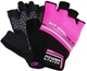 Перчатки для фитнеса и тяжелой атлетики Power System Fit Girl Evo PS-2920 M Pink - изображение 1