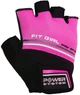 Перчатки для фитнеса и тяжелой атлетики Power System Fit Girl Evo PS-2920 M Pink - изображение 4