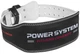 Пояс кожаный для тяжелой атлетики Power System PS-3100 M Black (PS-3100_M_Black) - изображение 1