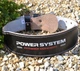 Пояс кожаный для тяжелой атлетики Power System PS-3100 M Black (PS-3100_M_Black) - изображение 5