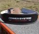 Пояс кожаный для тяжелой атлетики Power System PS-3100 M Black (PS-3100_M_Black) - изображение 8