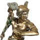 Декоративная фигурка Greek god of trade Hermes - изображение 4