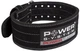 Пояс кожаный для тяжелой атлетики Power System Power Lifting PS-3800 L Black (PS-3800_L_Black_Black) - изображение 1