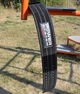 Пояс кожаный для тяжелой атлетики Power System Power Lifting PS-3800 L Black (PS-3800_L_Black_Black) - изображение 7