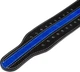 Пояс кожаный для тяжелой атлетики Power System Power Lifting PS-3800 L Black-blue (PS-3800_L_Black_Blue) - изображение 4