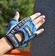 Перчатки для фитнеса Power System Workout PS-2200 XS Blue (PS-2200_XS_Blue) - изображение 2