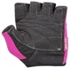 Перчатки для фитнеса Power System Pro Grip PS-2250 XS Pink (PS-2250_XS_Pink) - изображение 2