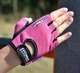 Перчатки для фитнеса Power System Pro Grip PS-2250 S Pink (PS-2250_S_Pink) - изображение 9