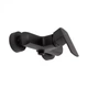 Змішувач для душу Qtap Lipno QTLIPNO4023101CB Black Matt - изображение 3