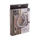 Шланг Lidz Niagara 30 1,5 м LDNIA30NKS28541 Nickel - изображение 3