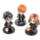 Набор фигурок Гарри Поттер Гриффиндор 3в1 10 см: Рон, Гермиона - Gryffindor, Harry Potter, Ron, Hermione - изображение 2