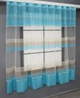 Кухонна фіранка на кухню VR-Textil № 00к лазурний 260х170 см (59-873) - зображення 2