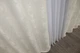 Комплект штор на люверсах VR-Textil Жаккард Sultan YL № 1294ш 150х250 см 2 шт Молочный (37-0035) - изображение 7