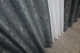 Комплект штор на люверсах VR-Textil Жаккард Sultan XO № 1123ш 150х250 см 2 шт Графитовый (37-0027) - изображение 7