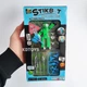 Набір фігурка Stikbot New collection для творчості анімації Стикбот зі зброєю для зйомки відео Зелений - зображення 2