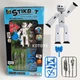 Набор фигурка Stikbot New collection для анимационного творчества Стикбот с оружием для съёмки видео Белый - изображение 1