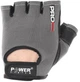 Рукавички для фітнесу Power System Pro Grip PS-2250 S Grey (PS-2250_S_Grey) - зображення 3