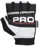 Перчатки для фитнеса Power System Fitness PS-2300 S Black-White (PS-2300_S_Black-White) - изображение 3
