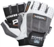 Перчатки для фитнеса Power System Fitness PS-2300 M Grey-White (PS-2300_M_Grey-White) - изображение 1