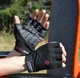 Перчатки для фитнеса Power System Ultra Grip PS-2400 2XL Black (PS-2400_2XL_Black) - изображение 4