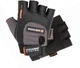 Перчатки для фитнеса Power System Power Plus PS-2500 S Black-Grey (PS-2500_S_Black-grey) - изображение 2