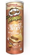 Чипсы Pringles Ростбифф и Горчица 165 г - изображение 2