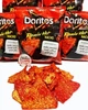 Кукурудзяні чіпси Doritos Nacho Flamin Hot 28.3 г - зображення 2