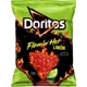 Кукурузные чипсы Doritos Flamin Hot Limon 262 г - изображение 2