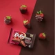 Батончик Kit Kat Duos Полуниця 42 г - зображення 2