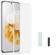 Защитное стекло DK UV Curved для Huawei P60 / P60 Pro (clear) - изображение 2