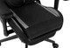 Геймерське крісло GT Racer X-2308 Fabric Black/Gray - зображення 5