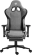 Геймерське крісло GT Racer X-2308 Fabric Gray/Black - зображення 7