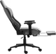 Геймерське крісло GT Racer X-2308 Fabric Gray/Black - зображення 9