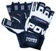 Перчатки для фитнеса Power System No compromise PS-2700 M Black-White (PS-2700_M_Black-White) - изображение 1