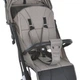 Детская коляска прогулочная синяя Bambi M 5727 FLASH Latte, коляска-книга - изображение 5