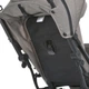 Детская коляска прогулочная синяя Bambi M 5727 FLASH Latte, коляска-книга - изображение 9