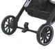 Детская коляска прогулочная синяя Bambi M 5727 FLASH Blue, коляска-книга - изображение 9