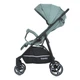Детская прогулочная коляска книжка BAMBI M 4249-2 Green Matt - изображение 2