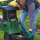 Садовий подрібнювач Bosch AXT 25 TC з кущорізом EasyHedgeCut 45 (060080330C+0600847A05) - зображення 2