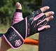 Перчатки для тяжелой атлетики Power System Rebel Girl PS-2720 XS Pink (PS-2720_XS_Pink) - изображение 5