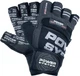 Перчатки для тяжелой атлетики Power System Power Grip PS-2800 M Black (PS-2800_M_Black) - изображение 1