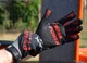 Перчатки для фитнеса Power System Cross Power PS-2860 L Black-Red (PS-2860_L_Black-red) - изображение 8