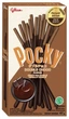 Палочки Pocky Glico Двойной шоколад 47 г - изображение 1