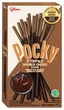 Палочки Pocky Glico Двойной шоколад 47 г - изображение 3