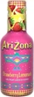 Напій Arizona Полуничний Лимонад 500 мл - зображення 1