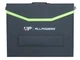 Портативна сонячна панель ALLPOWERS 100W 18V AP-SP-027 - зображення 2