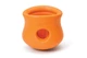 Игрушка для собак West Paw Toppl Dog Toy оранжевая, 10 см - изображение 1