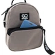 Мини рюкзак-сумка GoPack Education GO24-181XXS-1 бежевый - изображение 8