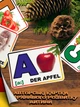 Карточки Домана ''Алфавит'' на немецком языке, в наборе 30 карточек - изображение 1