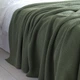 Плед La Modno Corn Olive 220x240 (200335) - зображення 5